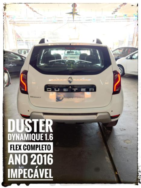 RENAULT Duster 1.6 16V 4P FLEX DYNAMIQUE, Foto 4