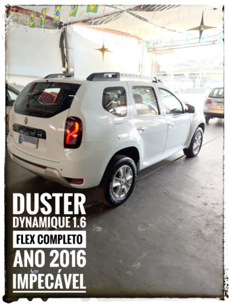RENAULT Duster 1.6 16V 4P FLEX DYNAMIQUE, Foto 5