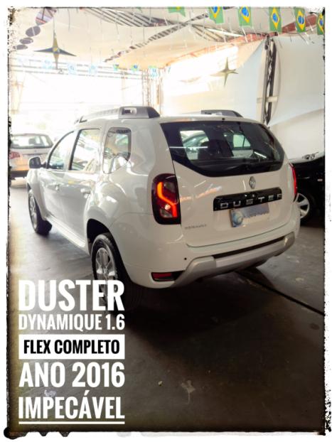RENAULT Duster 1.6 16V 4P FLEX DYNAMIQUE, Foto 6