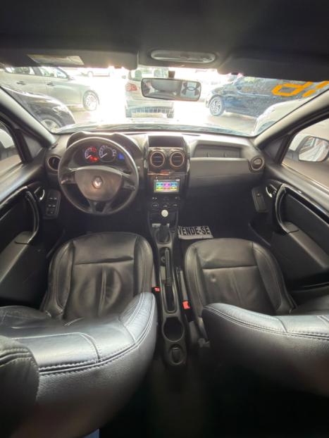 RENAULT Duster 1.6 16V 4P FLEX DYNAMIQUE, Foto 12
