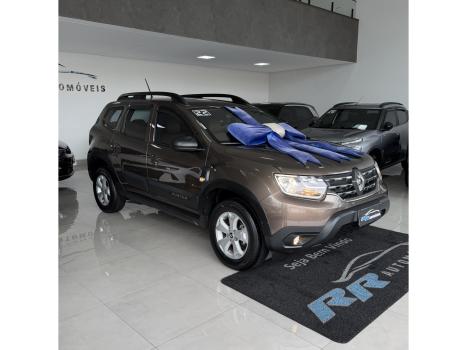 RENAULT Duster 1.6 16V 4P FLEX SCE ZEN, Foto 1