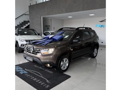 RENAULT Duster 1.6 16V 4P FLEX SCE ZEN, Foto 11