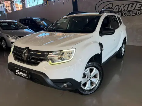RENAULT Duster 1.6 16V 4P FLEX INTENSE, Foto 2