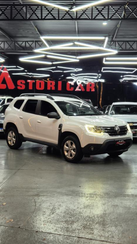 RENAULT Duster 1.6 16V 4P FLEX SCE ZEN, Foto 1