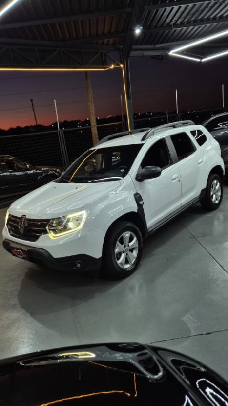 RENAULT Duster 1.6 16V 4P FLEX SCE ZEN, Foto 2