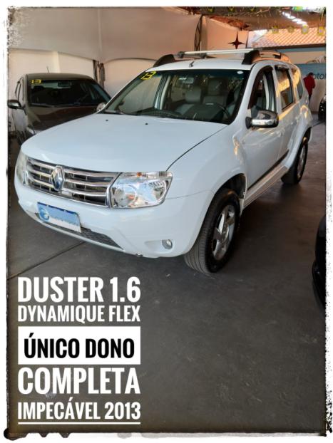 RENAULT Duster 1.6 16V 4P FLEX DYNAMIQUE, Foto 2