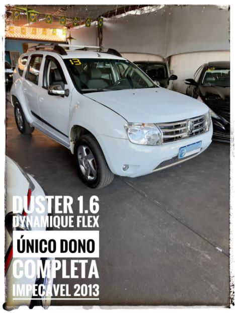 RENAULT Duster 1.6 16V 4P FLEX DYNAMIQUE, Foto 3