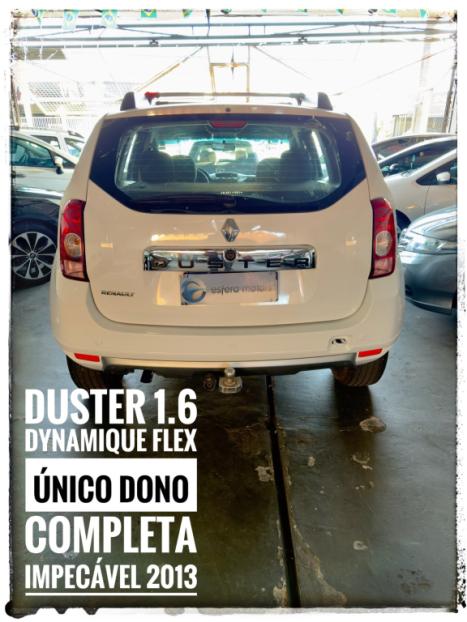 RENAULT Duster 1.6 16V 4P FLEX DYNAMIQUE, Foto 4