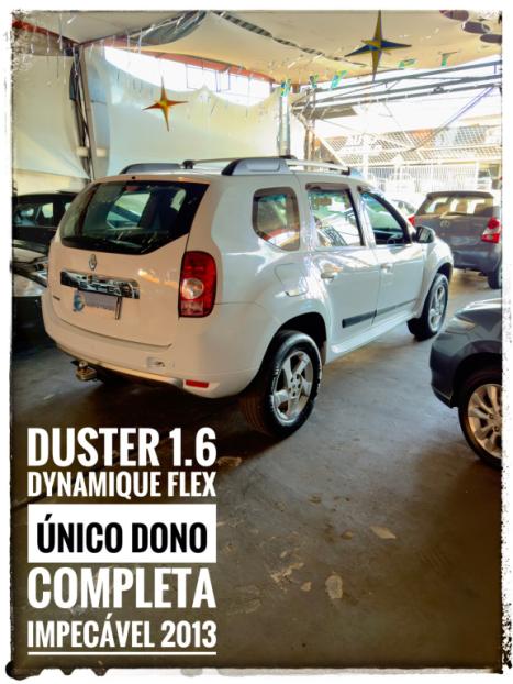 RENAULT Duster 1.6 16V 4P FLEX DYNAMIQUE, Foto 5
