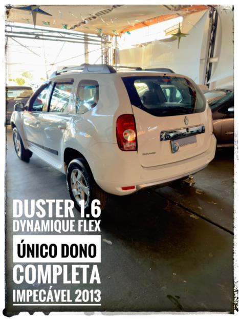 RENAULT Duster 1.6 16V 4P FLEX DYNAMIQUE, Foto 6