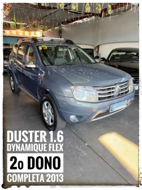 RENAULT Duster 1.6 16V 4P FLEX DYNAMIQUE, Foto 2