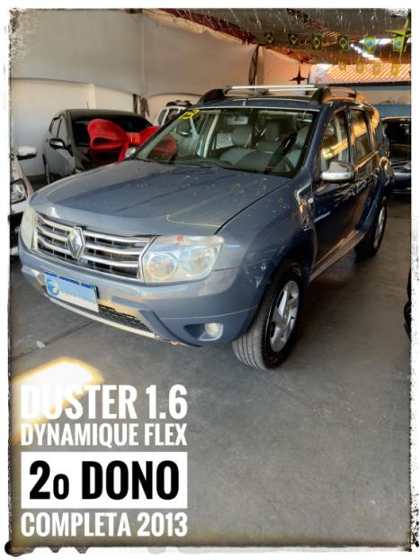 RENAULT Duster 1.6 16V 4P FLEX DYNAMIQUE, Foto 3