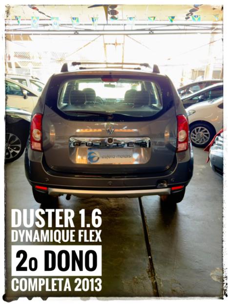 RENAULT Duster 1.6 16V 4P FLEX DYNAMIQUE, Foto 4