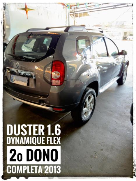 RENAULT Duster 1.6 16V 4P FLEX DYNAMIQUE, Foto 5