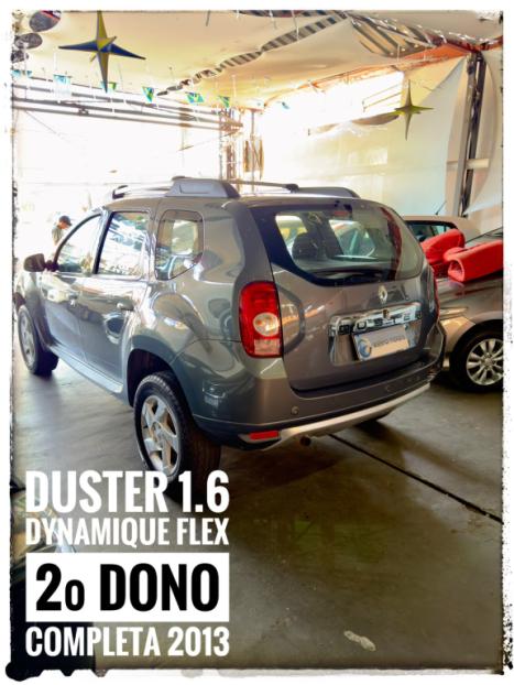 RENAULT Duster 1.6 16V 4P FLEX DYNAMIQUE, Foto 6