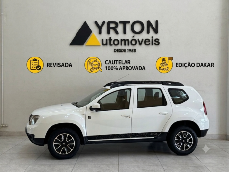 RENAULT Duster 1.6 16V 4P FLEX DAKAR, Foto 1