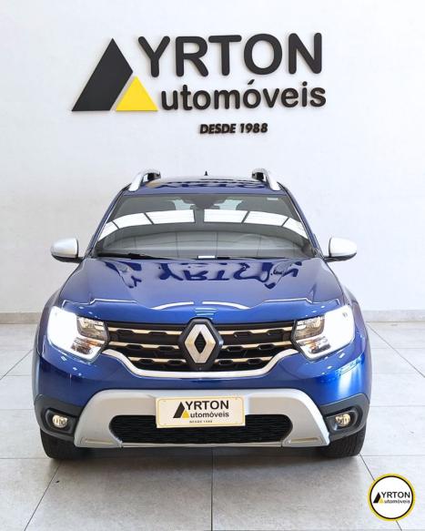 RENAULT Duster 1.6 16V 4P FLEX SCE ICONIC X-TRONIC AUTOM�TICO, Foto 2