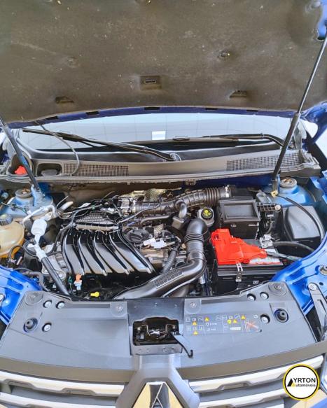 RENAULT Duster 1.6 16V 4P FLEX SCE ICONIC X-TRONIC AUTOM�TICO, Foto 3