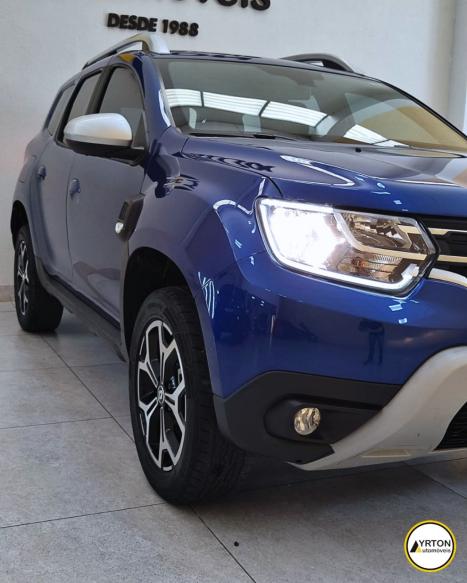 RENAULT Duster 1.6 16V 4P FLEX SCE ICONIC X-TRONIC AUTOM�TICO, Foto 4