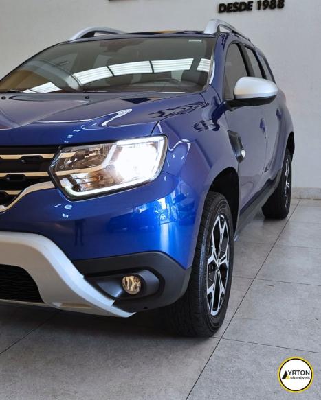 RENAULT Duster 1.6 16V 4P FLEX SCE ICONIC X-TRONIC AUTOM�TICO, Foto 5