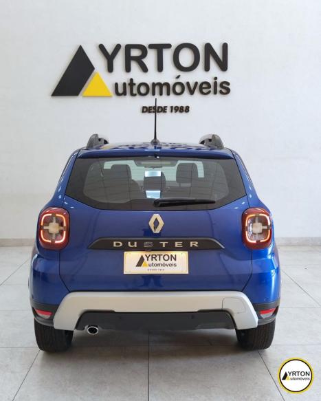 RENAULT Duster 1.6 16V 4P FLEX SCE ICONIC X-TRONIC AUTOM�TICO, Foto 7
