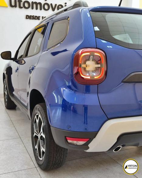 RENAULT Duster 1.6 16V 4P FLEX SCE ICONIC X-TRONIC AUTOM�TICO, Foto 8