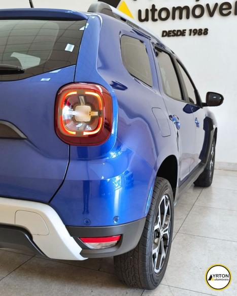 RENAULT Duster 1.6 16V 4P FLEX SCE ICONIC X-TRONIC AUTOM�TICO, Foto 9
