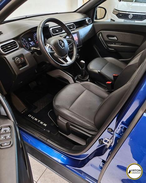 RENAULT Duster 1.6 16V 4P FLEX SCE ICONIC X-TRONIC AUTOM�TICO, Foto 11