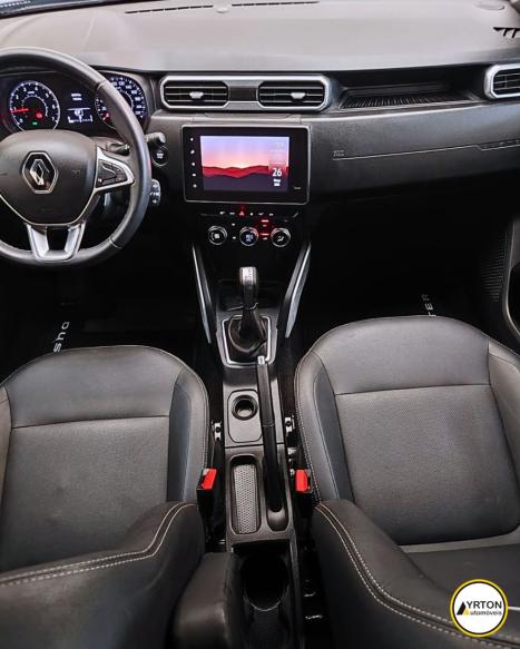 RENAULT Duster 1.6 16V 4P FLEX SCE ICONIC X-TRONIC AUTOM�TICO, Foto 14
