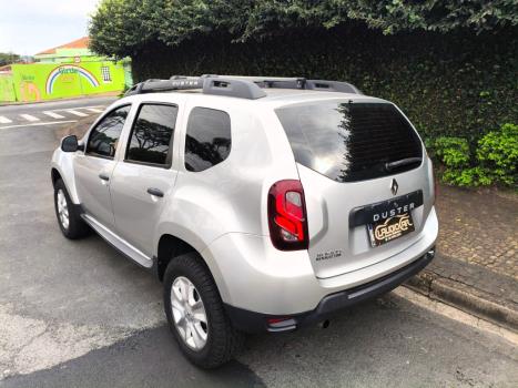 RENAULT Duster 1.6 16V 4P FLEX EXPRESSION AUTOM�TICO CVT, Foto 4