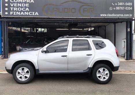 RENAULT Duster 1.6 16V 4P FLEX EXPRESSION AUTOM�TICO CVT, Foto 5