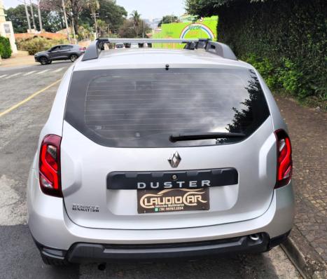 RENAULT Duster 1.6 16V 4P FLEX EXPRESSION AUTOM�TICO CVT, Foto 6