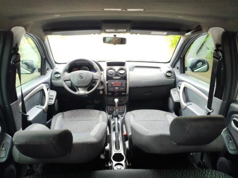 RENAULT Duster 1.6 16V 4P FLEX EXPRESSION AUTOM�TICO CVT, Foto 8