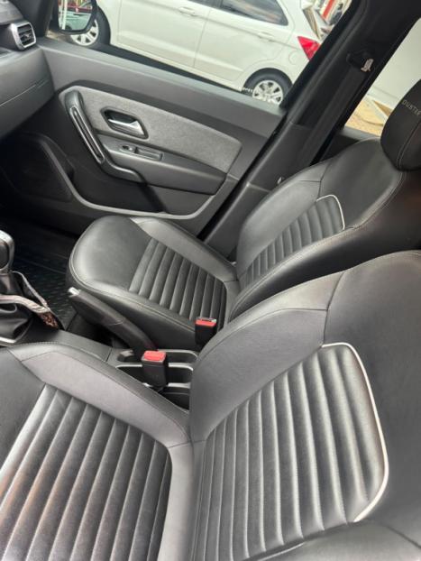 RENAULT Duster 1.6 16V 4P FLEX SCE ICONIC X-TRONIC AUTOM�TICO, Foto 3