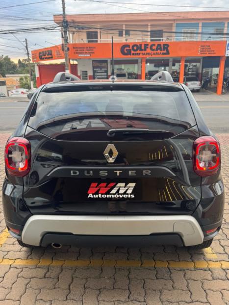 RENAULT Duster 1.6 16V 4P FLEX SCE ICONIC X-TRONIC AUTOM�TICO, Foto 5