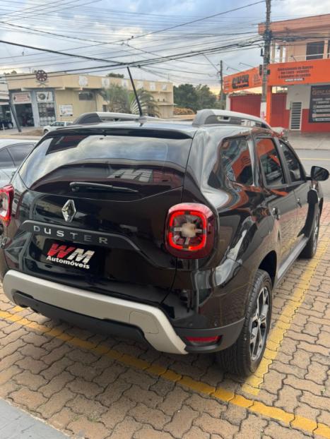 RENAULT Duster 1.6 16V 4P FLEX SCE ICONIC X-TRONIC AUTOM�TICO, Foto 6