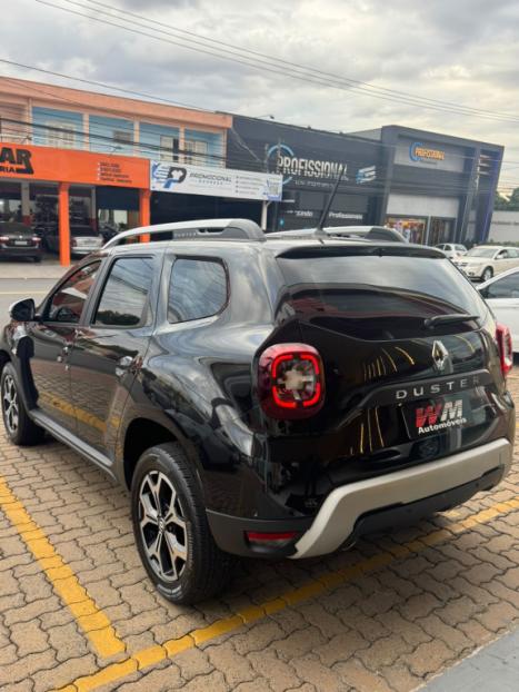 RENAULT Duster 1.6 16V 4P FLEX SCE ICONIC X-TRONIC AUTOM�TICO, Foto 7