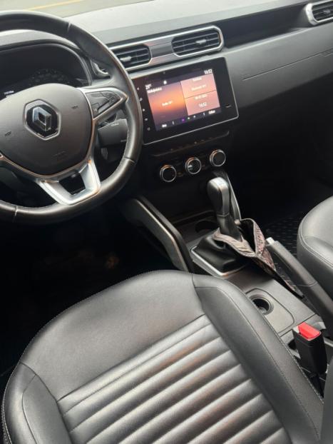 RENAULT Duster 1.6 16V 4P FLEX SCE ICONIC X-TRONIC AUTOM�TICO, Foto 8