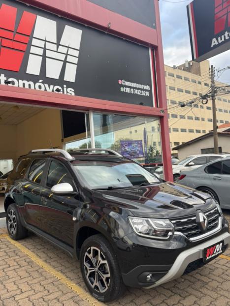 RENAULT Duster 1.6 16V 4P FLEX SCE ICONIC X-TRONIC AUTOM�TICO, Foto 9