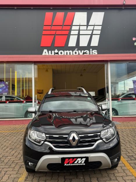 RENAULT Duster 1.6 16V 4P FLEX SCE ICONIC X-TRONIC AUTOM�TICO, Foto 12