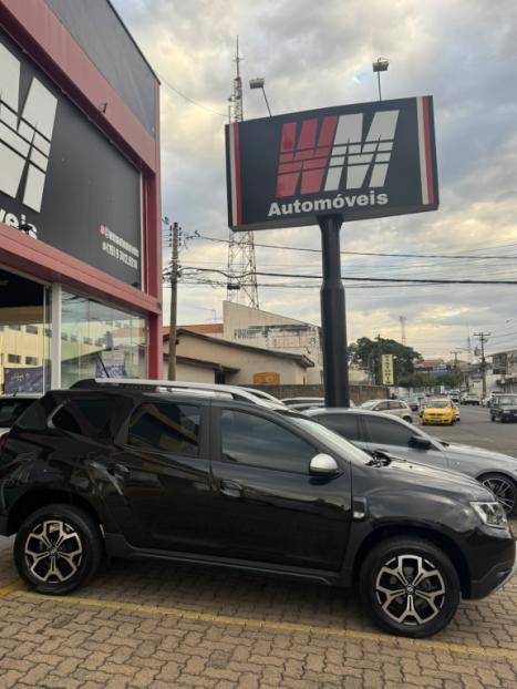 RENAULT Duster 1.6 16V 4P FLEX SCE ICONIC X-TRONIC AUTOM�TICO, Foto 13