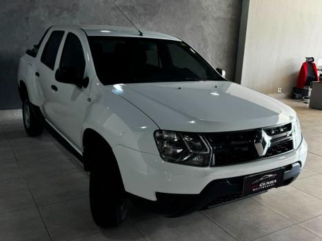 RENAULT Duster 1.6 16V 4P FLEX SCE EXPRESSION, Foto 2