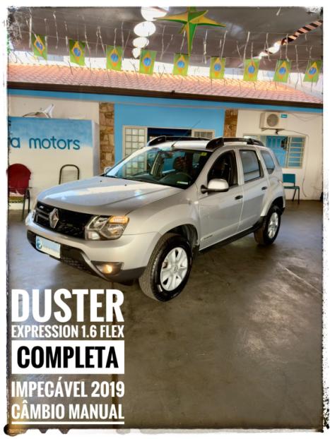 RENAULT Duster 1.6 16V 4P FLEX EXPRESSION, Foto 2