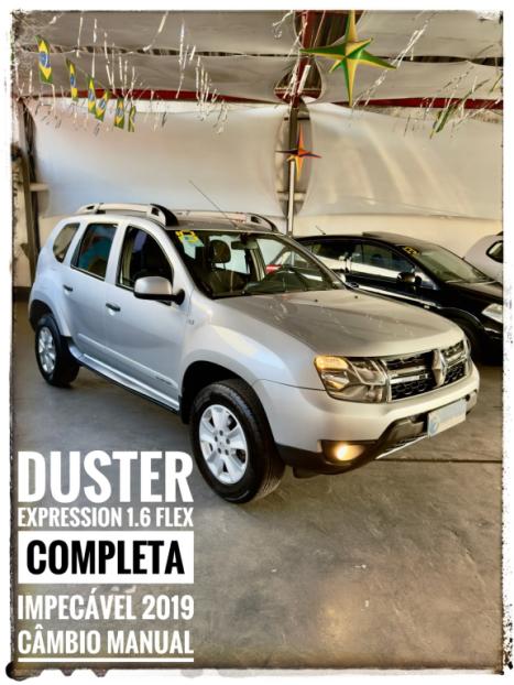 RENAULT Duster 1.6 16V 4P FLEX EXPRESSION, Foto 3