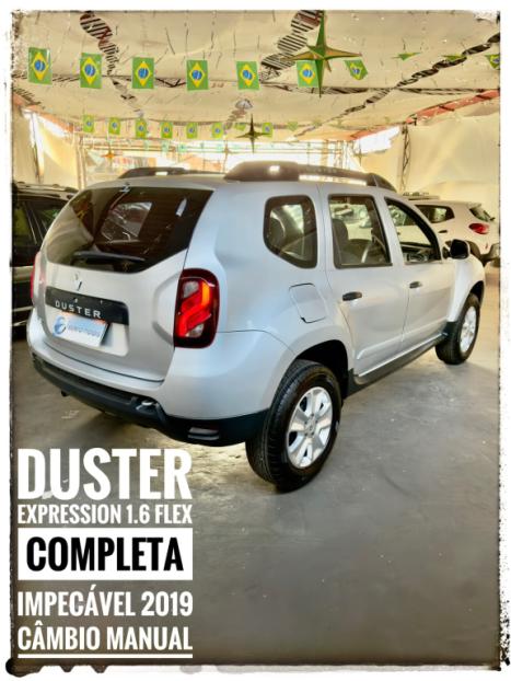 RENAULT Duster 1.6 16V 4P FLEX EXPRESSION, Foto 4