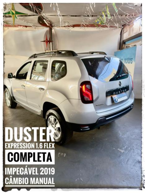 RENAULT Duster 1.6 16V 4P FLEX EXPRESSION, Foto 5