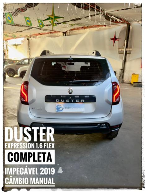 RENAULT Duster 1.6 16V 4P FLEX EXPRESSION, Foto 6