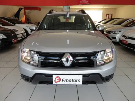 RENAULT Duster 1.6 16V 4P FLEX EXPRESSION AUTOMÁTICO CVT, Foto 2