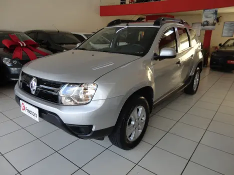 RENAULT Duster 1.6 16V 4P FLEX EXPRESSION AUTOMÁTICO CVT, Foto 3