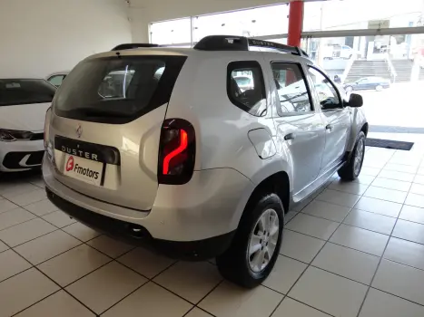 RENAULT Duster 1.6 16V 4P FLEX EXPRESSION AUTOMÁTICO CVT, Foto 4